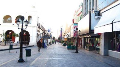 Las obras de las peatonales se reanudar�n y por consenso mantendr�n su estilo colonial