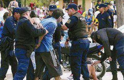 Cafayate: banda de ladrones cay� en plena serenata
