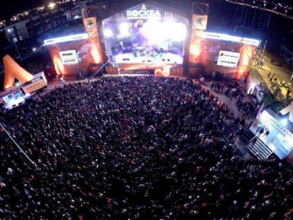 Rockea BA tendr� una edici�n solidaria en Villa Carlos Paz