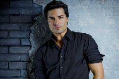  Chayanne volver� a actuar en el Anfiteatro luego de ocho a�os