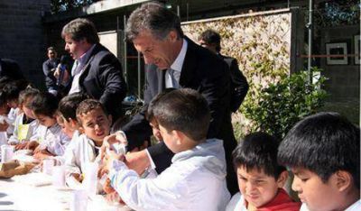 Macri ya encabeza las encuestas