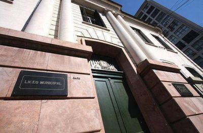 Liceo Municipal: este lunes abren las inscripciones para el ciclo lectivo 2015