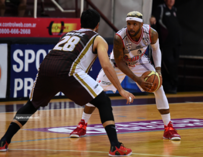  Conferencia Sur: Quilmes venci� a Lan�s en el cierre de la gira