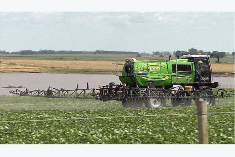 Se dilata la discusi�n por una nueva ley de agroqu�micos