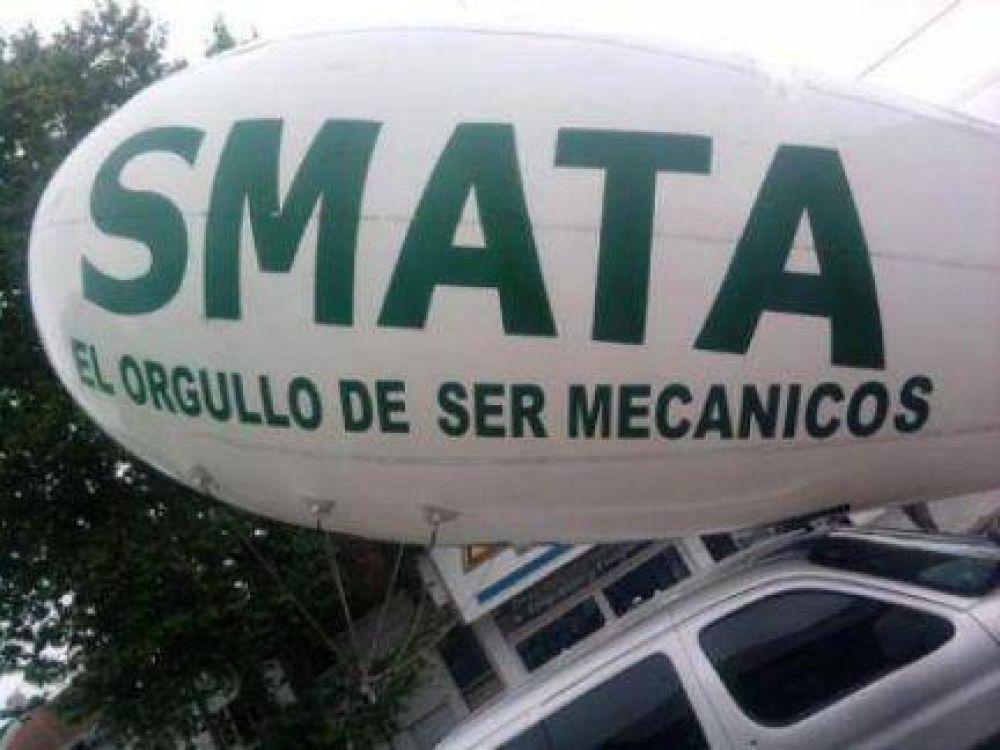 SMATA celebra el Da del Mecnico