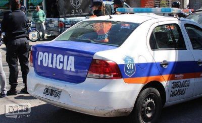 �Descuidistas� asaltaron a tres mujeres y un ni�o dentro de una casa