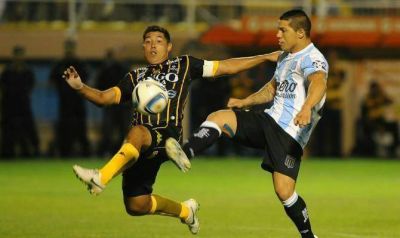 El campe�n sigue sin poder ganar en el torneo