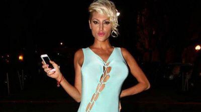 Secuestraron a la prima de Vicky Xipolitakis: 