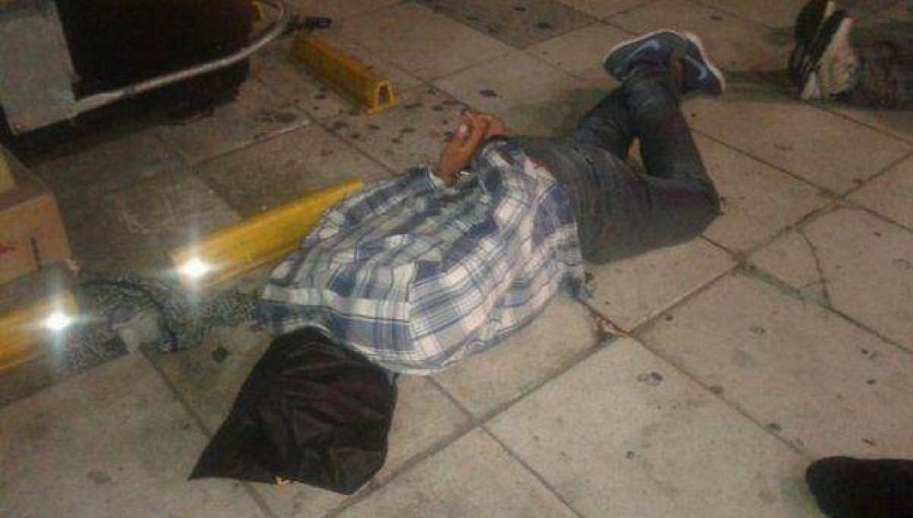Violento tiroteo en Belgrano: cuatro delincuentes detenidos