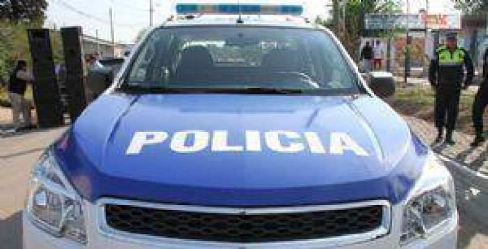 Secuestraron armas de fuego durante un allanamiento en Villa Luj�n