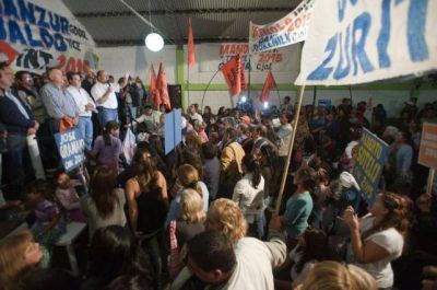 Manzur dice que lo denuncian porque hace �bien las cosas�