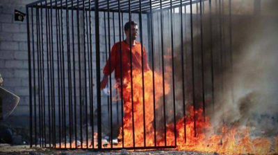 ISIS quem� vivas a 43 personas en Irak luego de mantenerlas secuestradas una semana