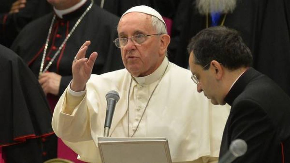 Nueva condena del Papa a los mafiosos: 