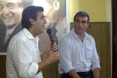 El FpV organiz� una Charla Debate sobre Gesti�n Municipal Exitosa