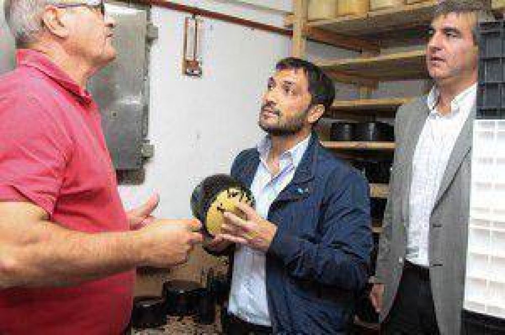 Patricio Mussi: �Quiero que un intendente sea el pr�ximo gobernador�