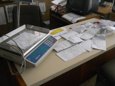Allanamiento por drogas en barrio Moreno: dos detenidos