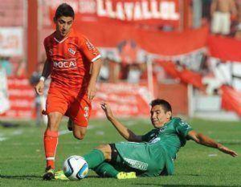 Sarmiento estuvo cerca del batacazo en Avellaneda