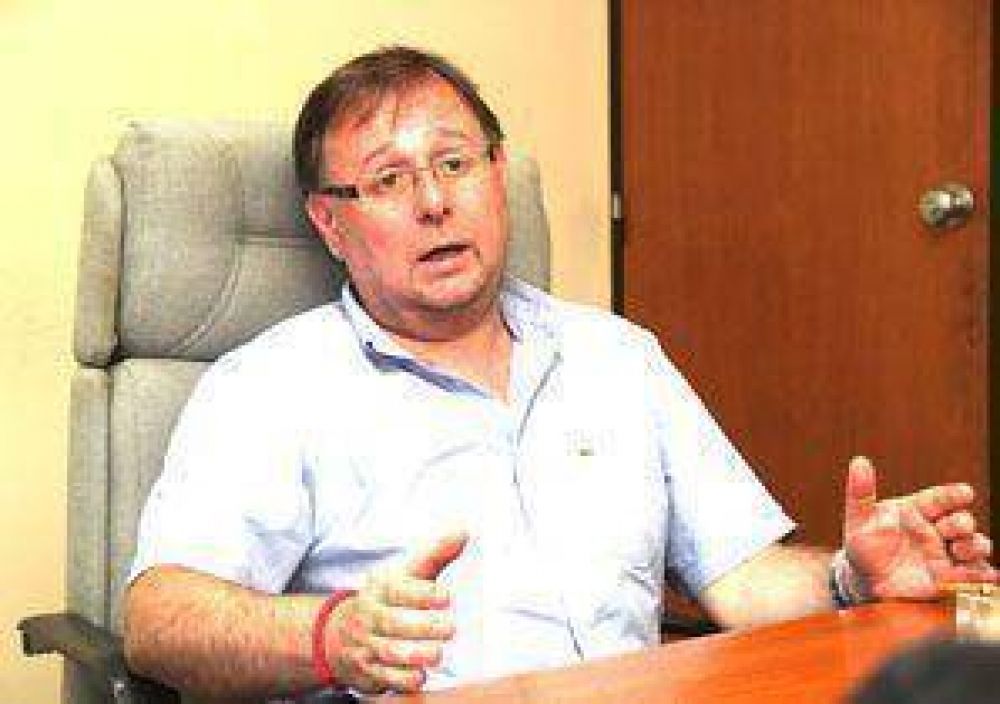 Romero �El logro del regreso del tren es del pueblo de Jun�n, y de la familia ferroviaria�