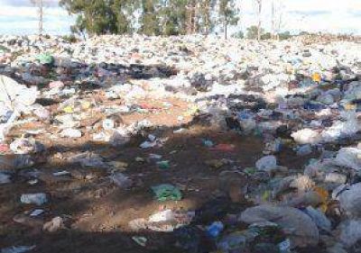�Que ser� del relleno sanitario durante 2015?