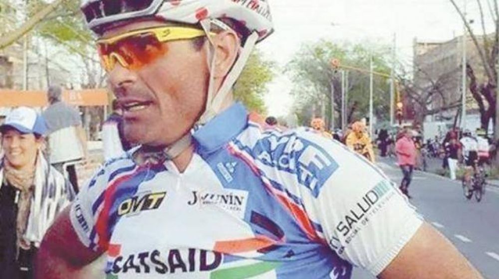 Muri el ciclista juninense Sebastian 