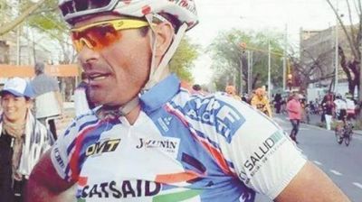 Muri� el ciclista juninense Sebastian 