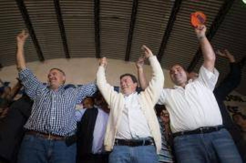 Manzur afirma que est� orgulloso de que lo acusen de ser un corrupto