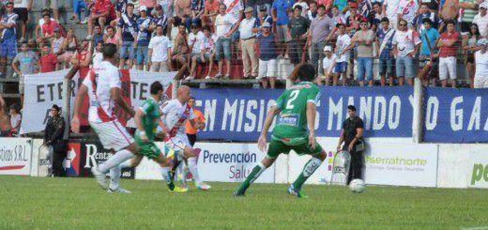 Guaran� fue superior a Sportivo Belgrano pero no supo definirlo, empat� 0 a 0 y sigue en zona de descenso