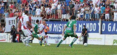 Guaran� fue superior a Sportivo Belgrano pero no supo definirlo, empat� 0 a 0 y sigue en zona de descenso