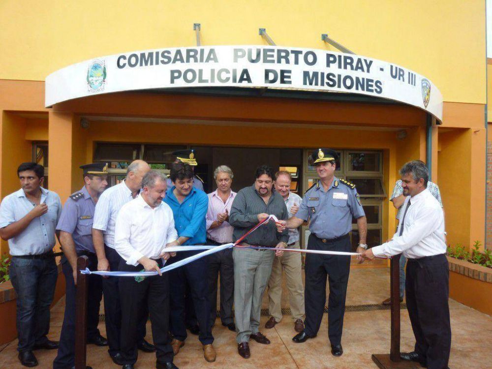 Closs: �nos preocupa la seguridad y trabajamos en ello�