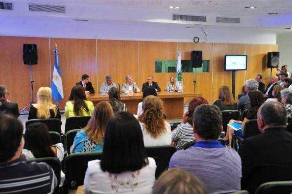 Avanza la obra p�blica en toda la provincia