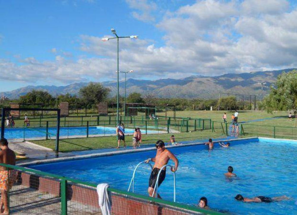 El balneario municipal de La Punta cerr su temporada veraniega