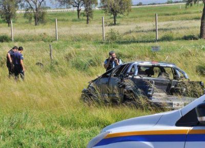 Accidente fatal en La Punta