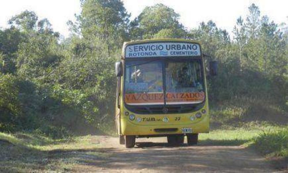 El boleto de colectivo subi� a cinco pesos en enero, ahora quieren llevarlo a ocho