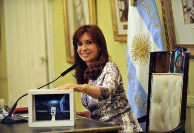 Cristina participar� de la inauguraci�n de obras en Formosa con una videoconferencia