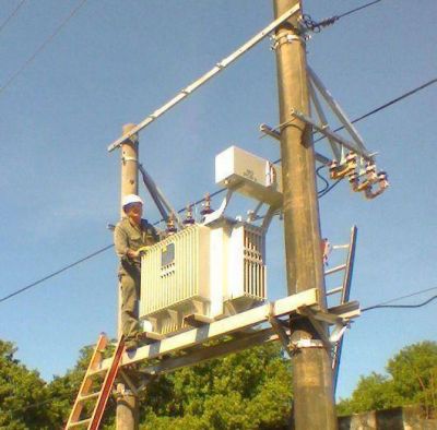 DPEC sum� nuevas subestaciones a la red de distribuci�n de la Capital