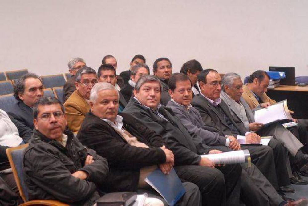 19 municipios presentaron proyectos para usar regal�as