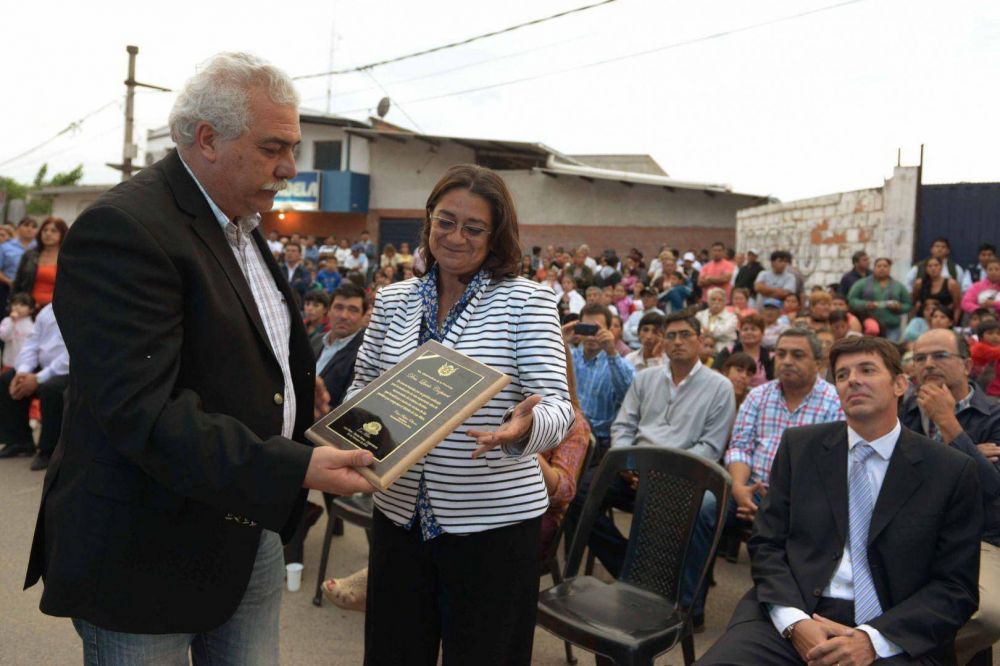 Olveira destac� las �coincidencias� con la gesti�n de la Gobernadora