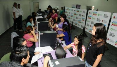 Hay que ser �ciudadano digital� para tramitar el Boleto Educativo