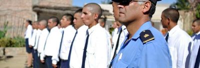 Analizan elevar a dos a�os la carrera de polic�a