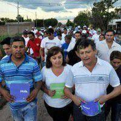 �Mis ministros y funcionarios van a tener reuniones 3 veces al mes con los vecinos�