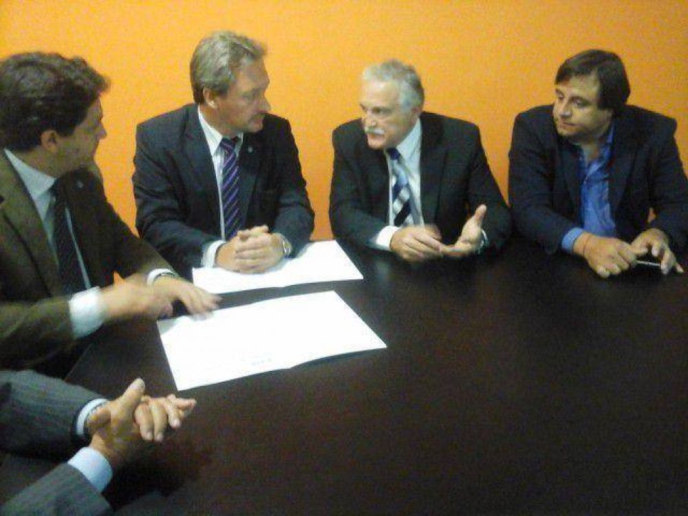 Convenio entre IOMA y el Colegio de Magistrados de Mar del Plata