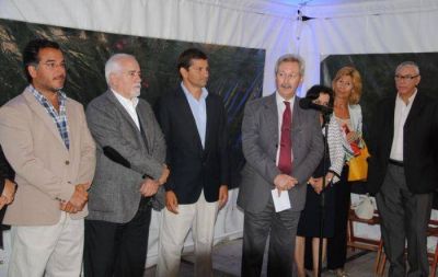 Finaliz� la IV Edici�n de la Bienal Internacional de Arte Contempor�neo del Fin del Mundo