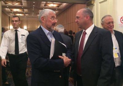 La Agencia Jud�a para Israel se enfrenta a cr�ticas por el manejo de su presupuesto
