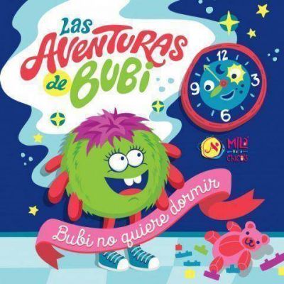 Mil� para chicos lanz� una nueva serie de libros infantiles