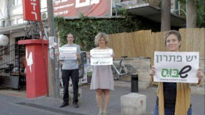 �Shabus�, una cooperativa de autobuses para viajar durante Shabat en Jerusalem