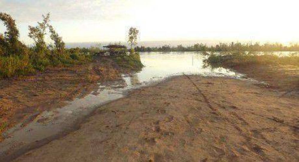 El gobierno mantiene acciones permanentes en cuencas de los r�os Pilcomayo y Bermejo