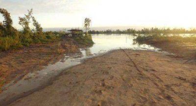 El gobierno mantiene acciones permanentes en cuencas de los r�os Pilcomayo y Bermejo