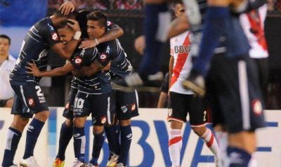 Quilmes le amarg� la tarde a River