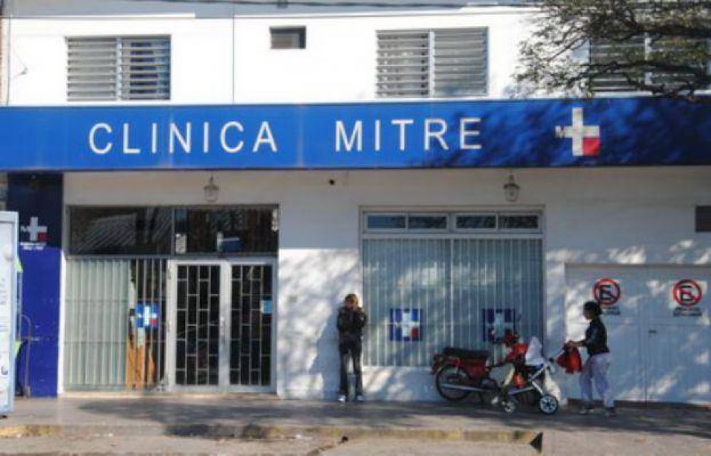 Conflicto en la salud: despidieron a cuatro empleados en la Cl�nica Mitre