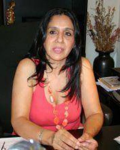 �Ser�a positiva la candidatura de Graciela De la Rosa para la vicegobernaci�n�